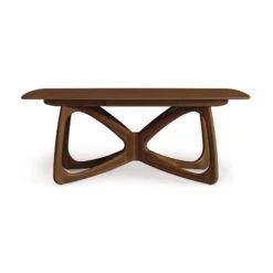 Butterfly Extension Dining Table