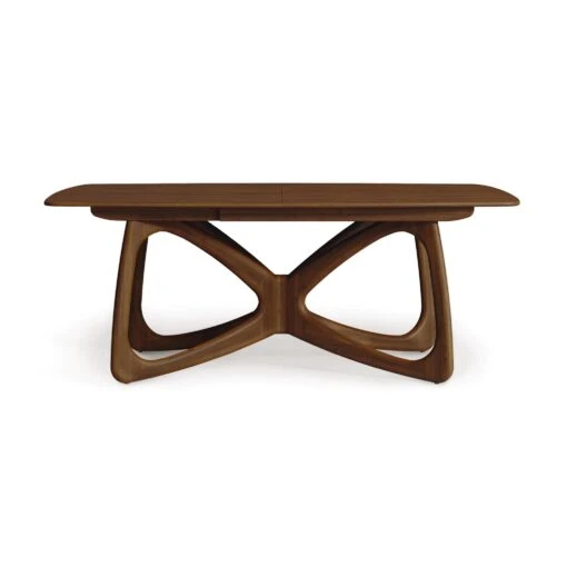 Butterfly Extension Dining Table