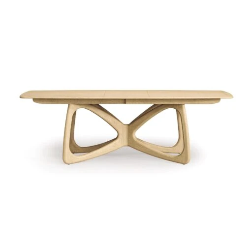 Butterfly Extension Dining Table - Image 8