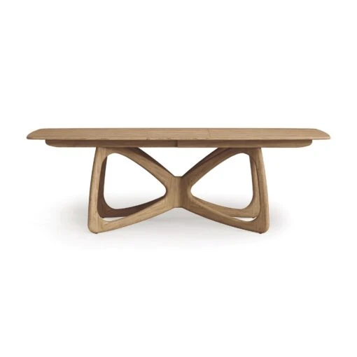Butterfly Extension Dining Table - Image 10