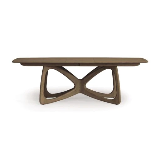 Butterfly Extension Dining Table - Image 12