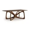 Butterfly Solid Top Dining Table -HomeNest Store Butterfly Solid Top Table