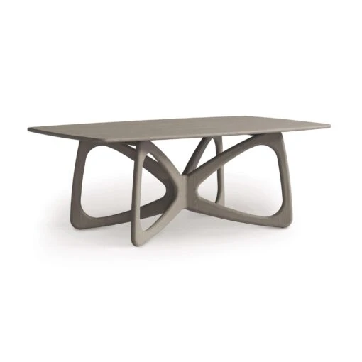 Butterfly Solid Top Dining Table - Image 16