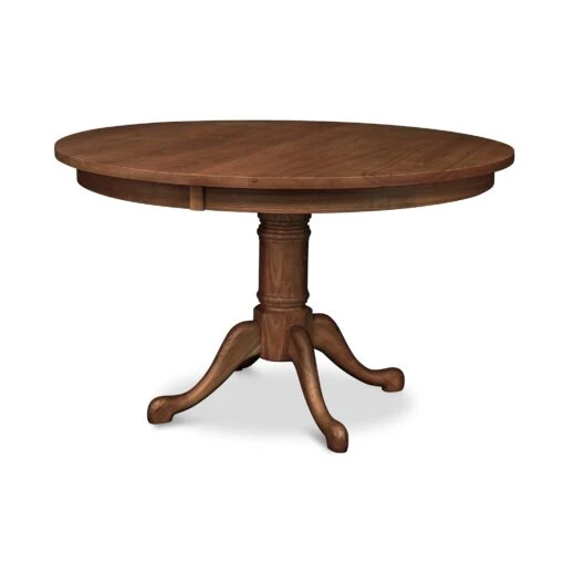Cabriole Round Pedestal Dining Table - Image 4