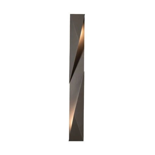 Carbon Large Outdoor Sconce - Image 6