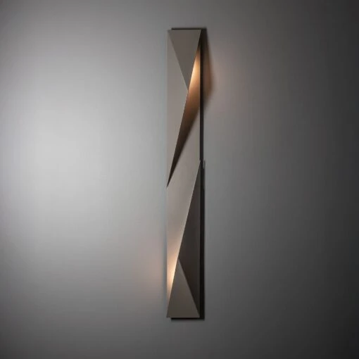 Carbon Large Outdoor Sconce - Image 3