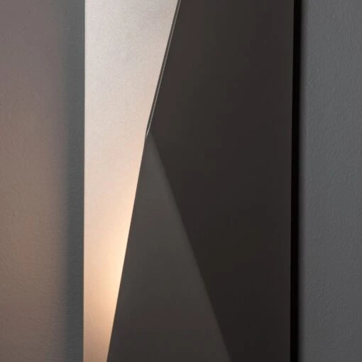 Carbon Large Outdoor Sconce - Image 4