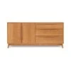Catalina 3-Drawer, 2-Door Dresser -HomeNest Store Catalina 3Drawer 2Door Dresser