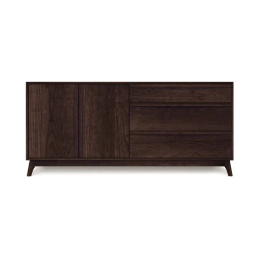 Catalina 3-Drawer, 2-Door Dresser - Image 10