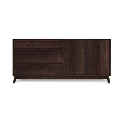Catalina 3-Drawer, 2-Door Dresser - Image 13