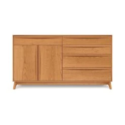 Catalina 5-Drawer, 2-Door Dresser