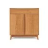 Catalina 1-Drawer, 2-Door Buffet -HomeNest Store Catalina Cherry 1 Drawer 2 Door Buffet