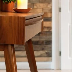 Catalina 1-Drawer Nightstand -HomeNest Store Catalina Cherry 1 Drawer Nightstand Life 2 ec8b28fb a8b5 49c9 860e 405909fe545a