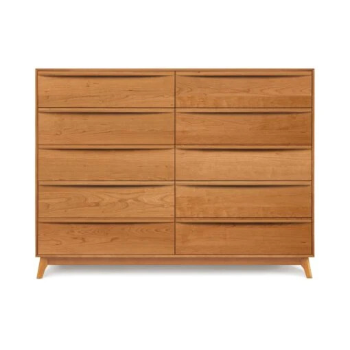 Catalina 10-Drawer Dresser - Image 2