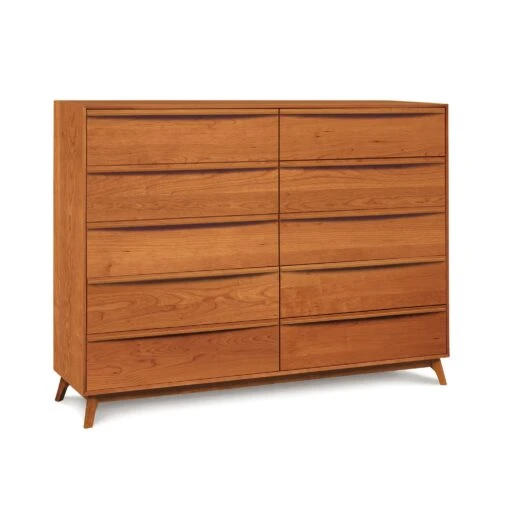 Catalina 10-Drawer Dresser - Image 5