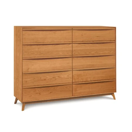Catalina 10-Drawer Dresser - Image 3