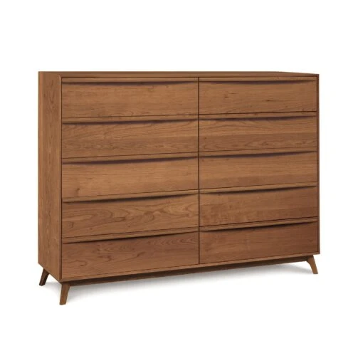 Catalina 10-Drawer Dresser - Image 6