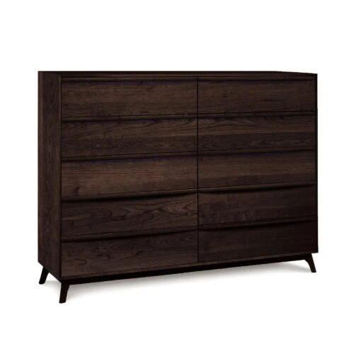 Catalina 10-Drawer Dresser - Image 8