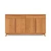 Catalina 2-Drawer, 4-Door Buffet -HomeNest Store Catalina Cherry 2 Drawer 4 Door Buffet 64be2991 c33b 480f 8558 e8c4bb4ed93b