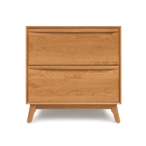 Catalina 2-Drawer Nightstand - Image 2