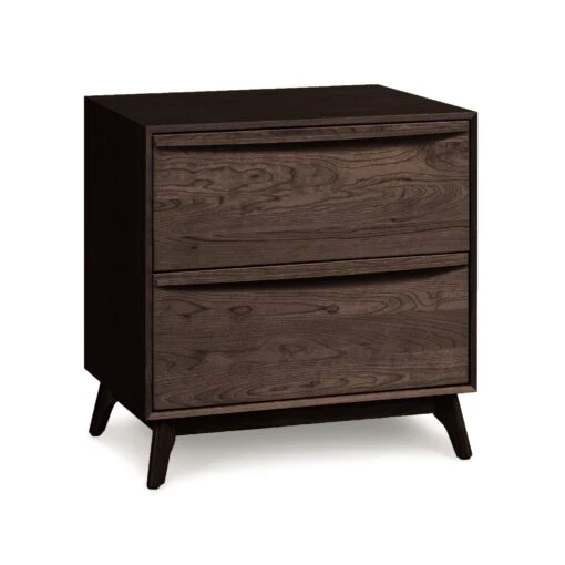 Catalina 2-Drawer Nightstand - Image 8