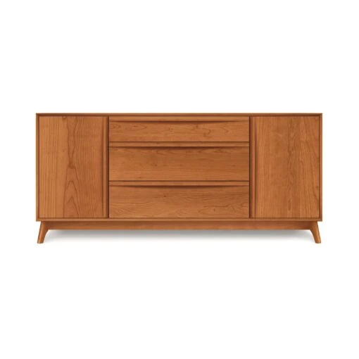 Catalina 3-Drawers, 2-Door Buffet - Image 11