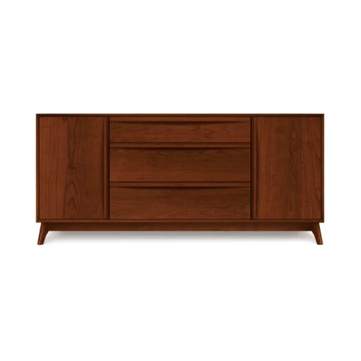 Catalina 3-Drawers, 2-Door Buffet - Image 12