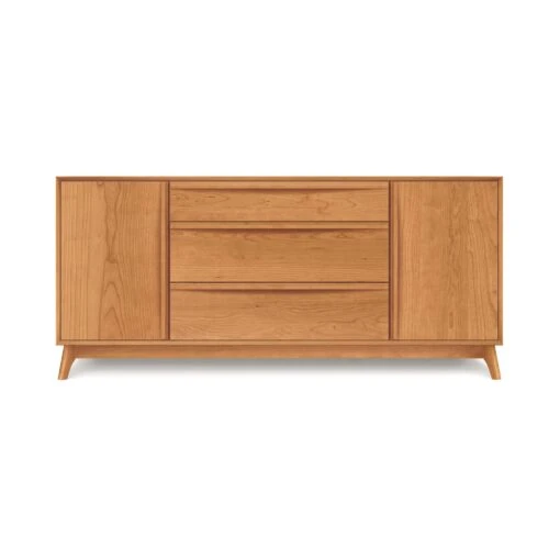 Catalina 3-Drawers, 2-Door Buffet - Image 9