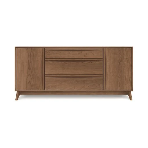 Catalina 3-Drawers, 2-Door Buffet - Image 13