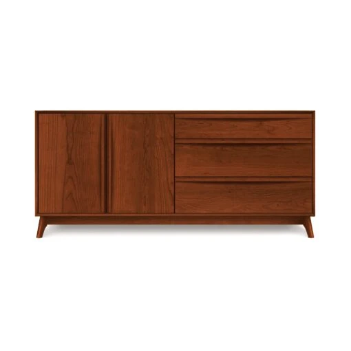 Catalina 3-Drawers, 2-Door Buffet - Image 18