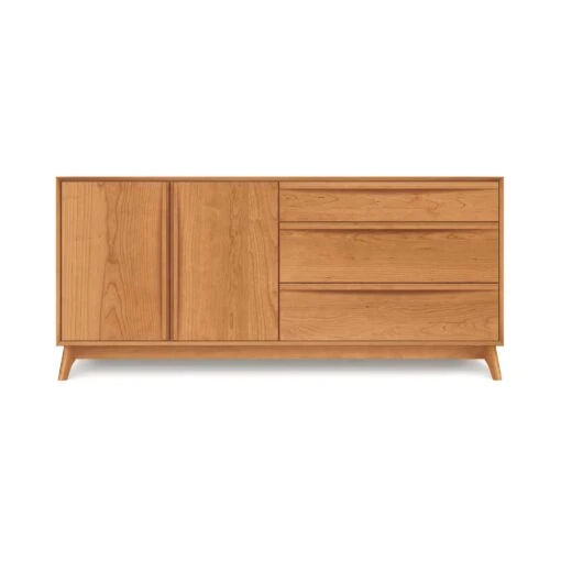 Catalina 3-Drawers, 2-Door Buffet - Image 15