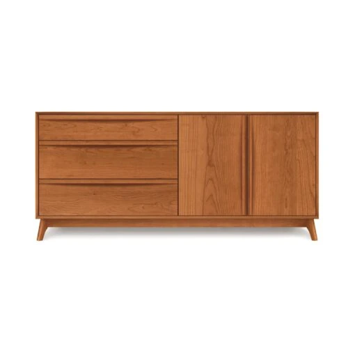 Catalina 3-Drawers, 2-Door Buffet - Image 5