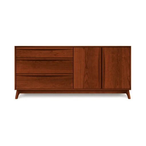 Catalina 3-Drawers, 2-Door Buffet - Image 6