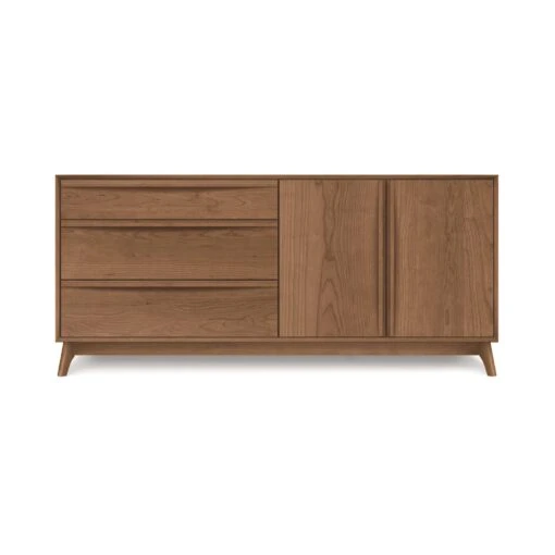 Catalina 3-Drawers, 2-Door Buffet - Image 7