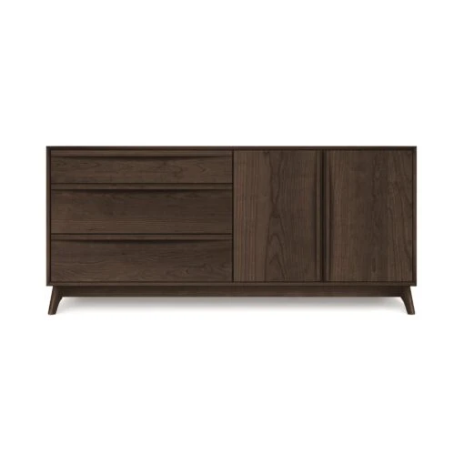 Catalina 3-Drawers, 2-Door Buffet - Image 8