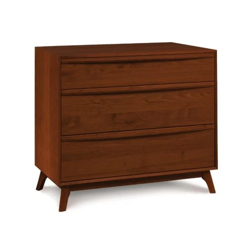 Catalina 3-Drawer Chest - Image 7