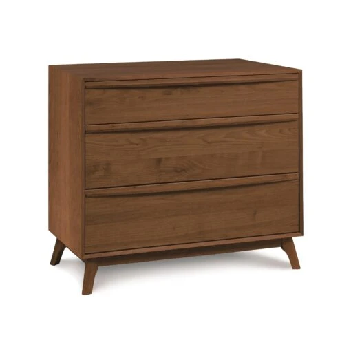 Catalina 3-Drawer Chest - Image 6