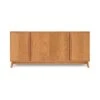 Catalina 4-Door Buffet -HomeNest Store Catalina Cherry 4 Door Buffet