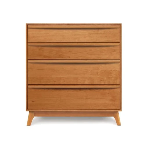 Catalina 4-Drawer Chest - Image 2