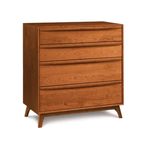 Catalina 4-Drawer Chest - Image 5