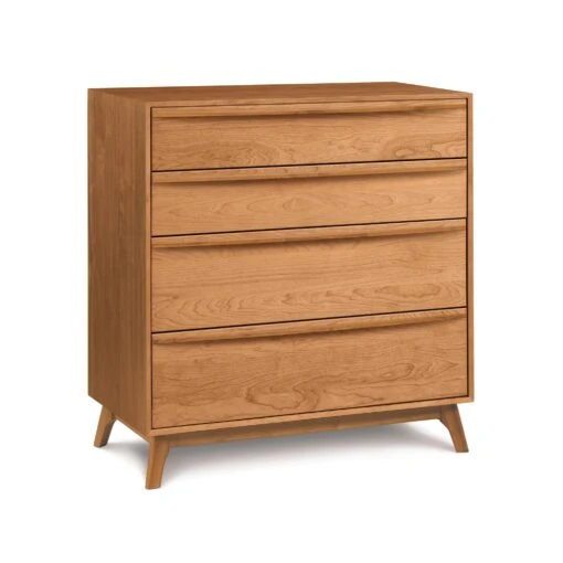 Catalina 4-Drawer Chest - Image 3