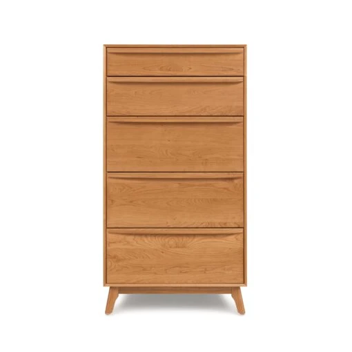 Catalina 5-Drawer Chest - Image 2