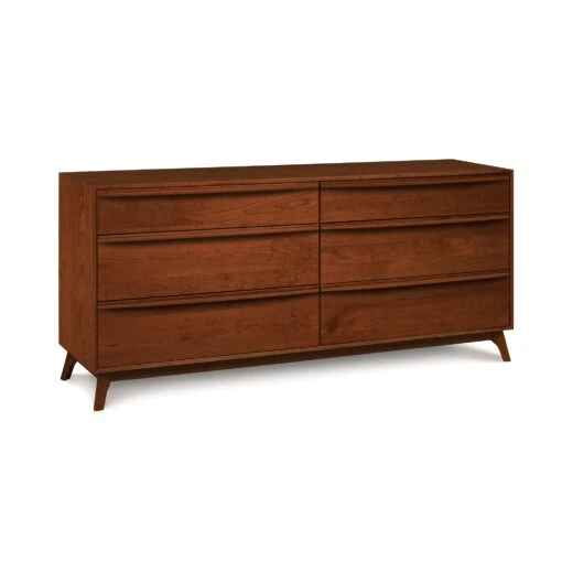 Catalina 6-Drawer Dresser - Image 8