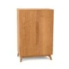 Catalina Bar Cabinet -HomeNest Store Catalina Cherry Bar Cabinet