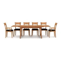 Catalina Extension Table -HomeNest Store Catalina Cherry Extension Table 4