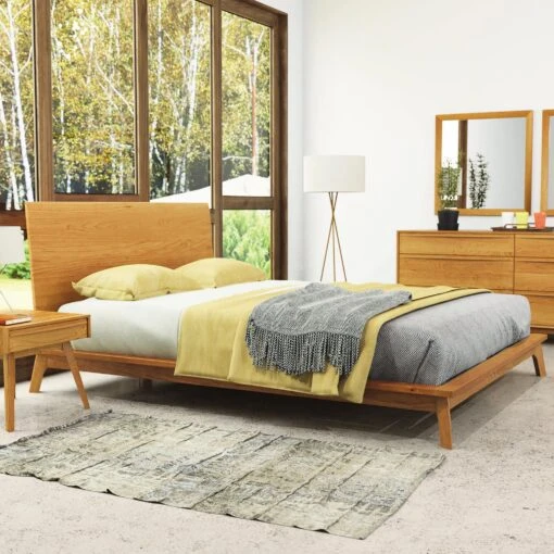 Catalina Platform Bed - Image 3