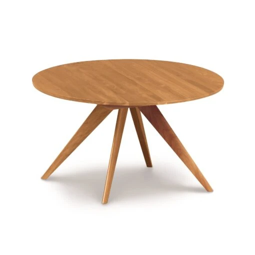 Catalina Round Extension Table - Image 9