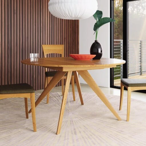 Catalina Round Extension Table - Image 7