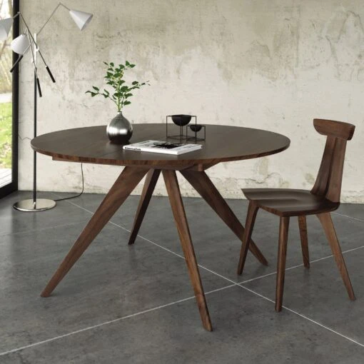 Catalina Round Extension Table - Image 8