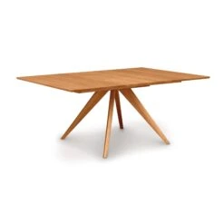 Catalina Square Extension Dining Table -HomeNest Store Catalina Cherry Square Extension Table 3